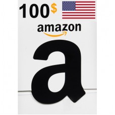 Amazon Gift Card 100 USD - Key UNITED STATES